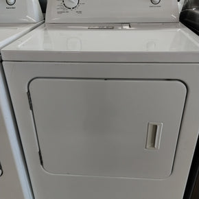 Admiral Electric Dryer AED4675YQ1 - 7.0 cu. ft. Capacity (4510 - U) - Appliance Discount Outlet