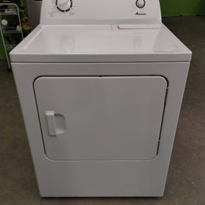 Amana dryer - Appliance Discount Outlet