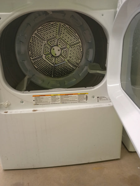GE 4.2 cu. ft. Top Load Washer with Stainless Steel Basket - GTW460ASJ ...