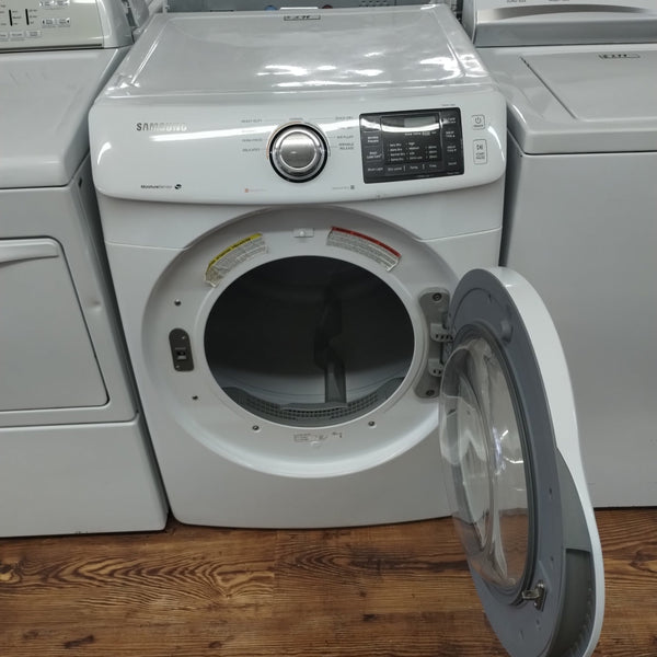 Samsung DV42H5000EW/A3 7.5 cu. ft. Electric Dryer with Sensor Dry