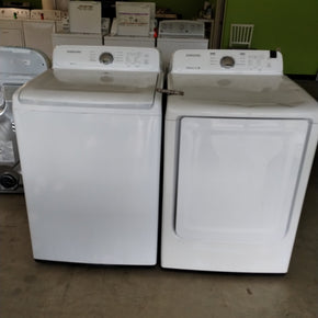 Samsung washer and dryer - Appliance Discount Outlet