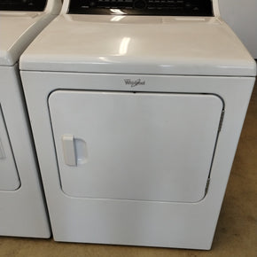 Whirlpool dryer - Appliance Discount Outlet