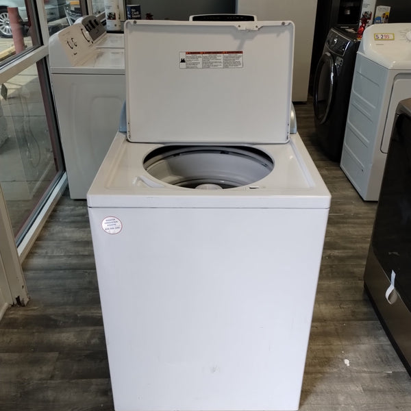 Whirlpool WTW4816FW3 3.5 cu. ft. Top Load Washer with Quick Wash Cycle