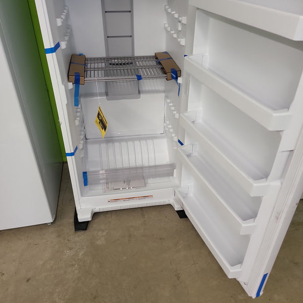 Whirlpool WZF34X16D 16 cu. ft. Upright Freezer with Adjustable