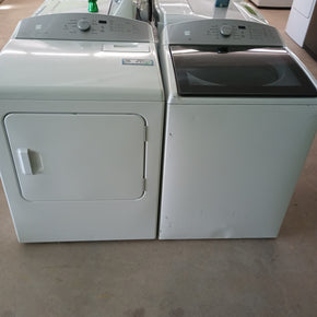 Kenmore 4.8 cuft washer and 7.4 cufr Dryer (Set) Series 600
