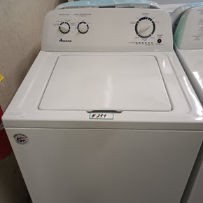 Amana 3.6 - cu ft Washer (X224U) - Appliance Discount Outlet