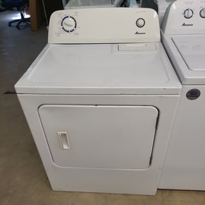 Amana Electric Dryer NED4600YQ1 with 7.0 cu. ft. Capacity (1637-U) - Appliance Discount Outlet