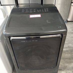 Amana Electric Dryer NED4655EW with Wrinkle Prevent Feature (4518 - U) - Appliance Discount Outlet