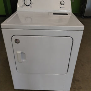 Amana Electric Dryer NED4655EW1 - 6.5 cu. ft. Capacity (4518 - U) - Appliance Discount Outlet