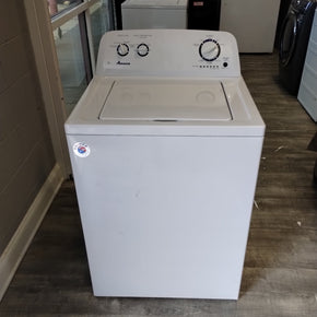 Amana NTW4516FW3 3.5 cu. ft. Top Load Washer with 9 Wash Cycles (4006-U) - Appliance Discount Outlet
