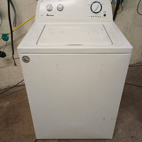 Amana Top Load Washer and Dryer Set - Appliance Discount Outlet