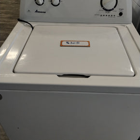 Amana Washer (4752 - U) - Appliance Discount Outlet