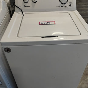 Amana Washer (4753 - U) - Appliance Discount Outlet