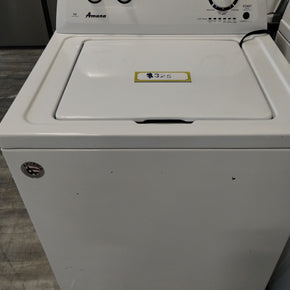 Amana Washer (4756 - U) - Appliance Discount Outlet