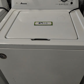 Amana Washer (4760 - U) - Appliance Discount Outlet