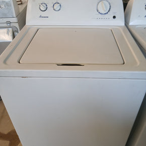 Amana Washer (4761 - U) - Appliance Discount Outlet