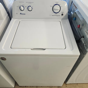 Amana Washer (4763 - U) - Appliance Discount Outlet