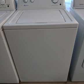 Amana Washer (4766 - U) - Appliance Discount Outlet