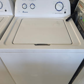 Amana Washer (4770 - U) - Appliance Discount Outlet