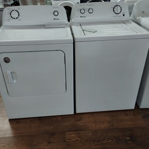 Amana washer and dryer - Appliance Discount Outlet