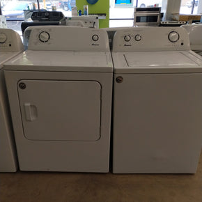 Amana washer and dryer - Appliance Discount Outlet