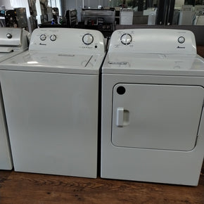 Amana washer and dryer - Appliance Discount Outlet