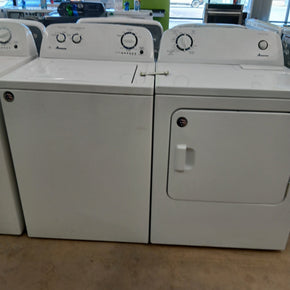 Amana Washer and Dryer Set - Appliance Discount Outlet