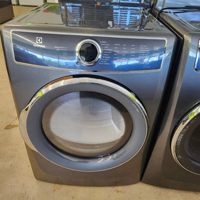 Electrolux ELFE7537AT 7.5 cu. ft. Electric Dryer with Advanced Moisture Sensing Technology - Appliance Discount Outlet