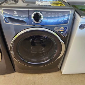 Electrolux ELFW763AT Front Load Washer with SmartBoost Technology - Appliance Discount Outlet