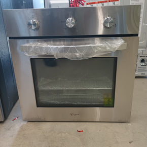 Empava 24" Gas Wall Oven JKG2P58DF08N with 2.3 cu.ft. Capacity and 5 Sealed Burners (1463-N) - Appliance Discount Outlet