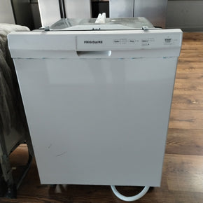 Frigidaire FFCD2413UW 24" White Built - In Dishwasher (4544 - R) - Appliance Discount Outlet