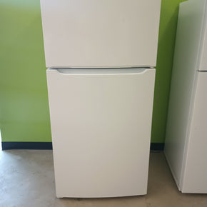 Frigidaire FFTR1835VWC 18 cu. ft. Top Freezer Refrigerator (4553 - R) - Appliance Discount Outlet