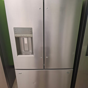 Frigidaire Gallery 27.8 - cu ft French Door Refrigerator with Dual Ice Maker (Fingerprint Resistant Stainless Steel) ENERGY STAR - Appliance Discount Outlet