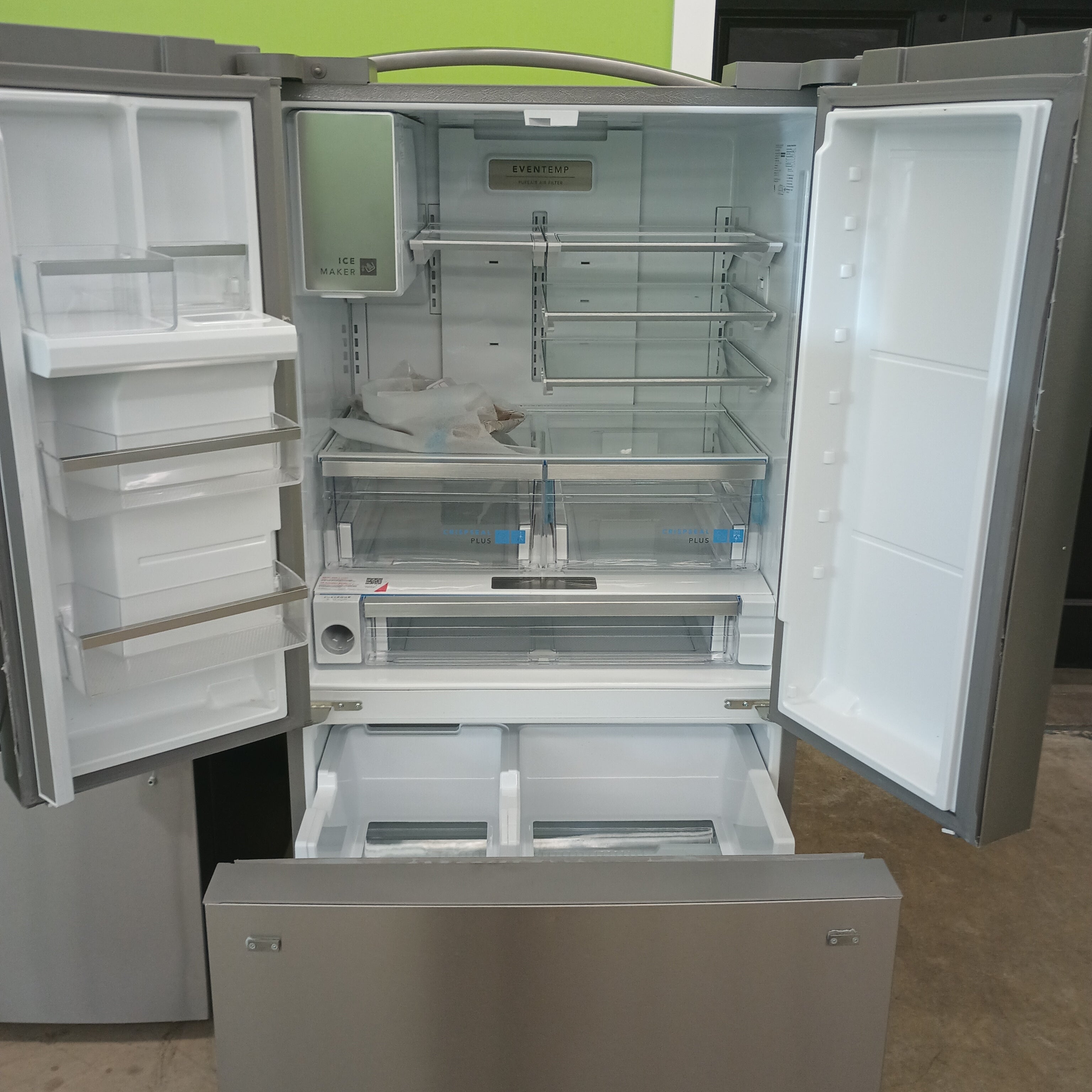 How to Adjust Shelves in Frigidaire Refrigerator Easily