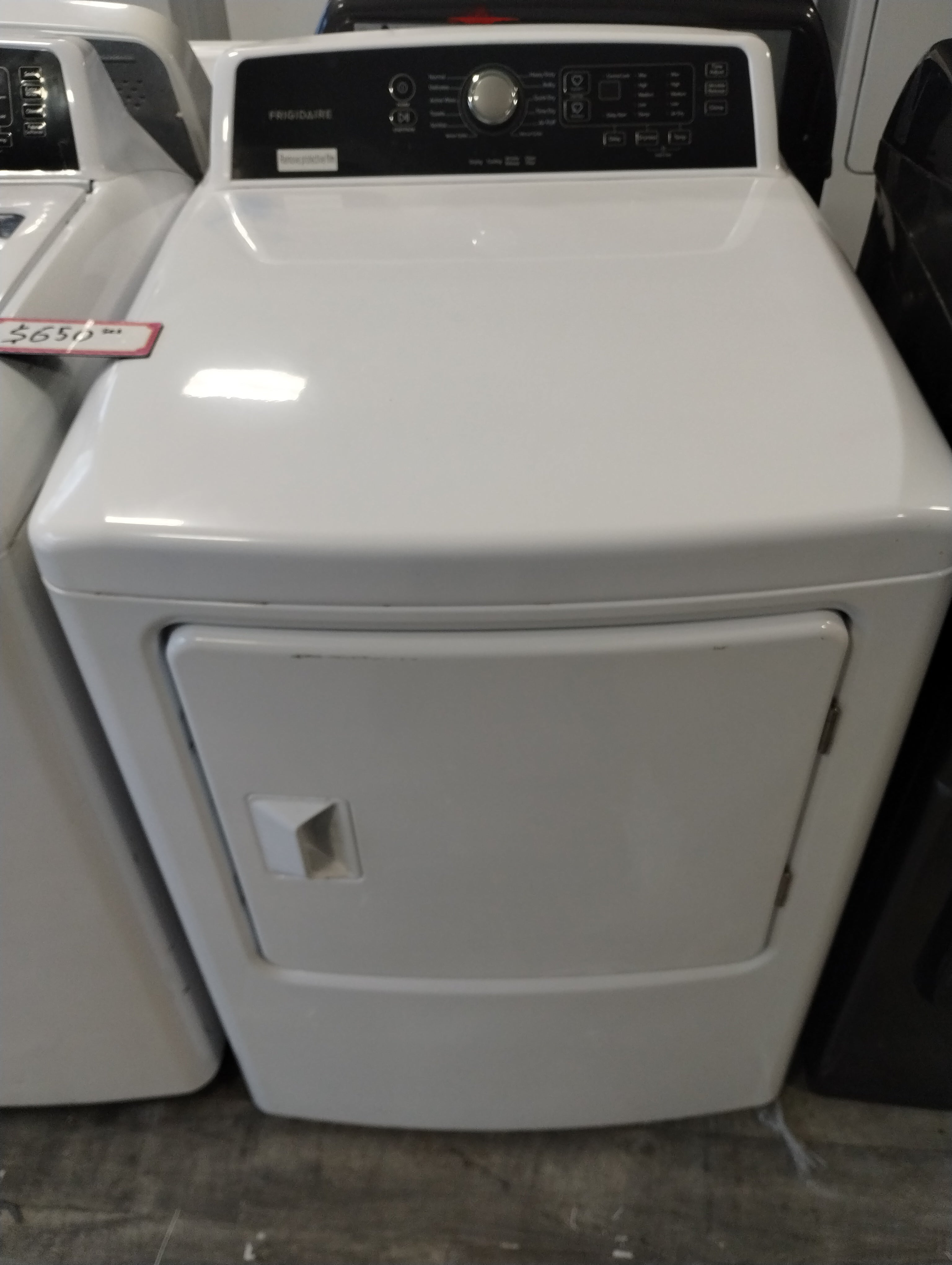 Manopole Originali Frigidaire Per Fornello A Gas, Set Da 5, Modello 5304507386