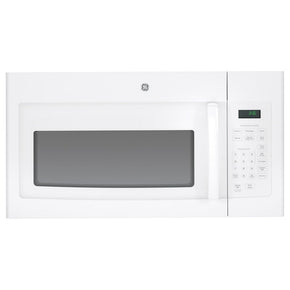 GE 1.6-cu ft 1000-Watt Over-the-Range Microwave (White) - Appliance Discount Outlet