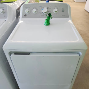 GE 7.2 cu. ft. Electric Dryer with HE Sensor Dry - Appliance Discount Outlet