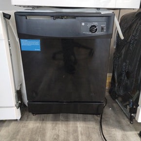 GE Black Dishwasher - Appliance Discount Outlet