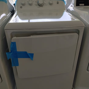 GE dryer GAS - Appliance Discount Outlet