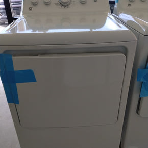 GE dryer GAS - Appliance Discount Outlet