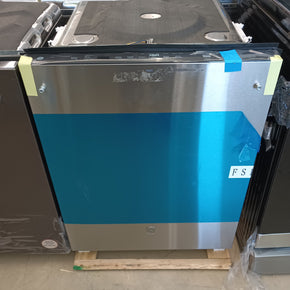 GE GDT65VGDF65V Dishwasher with Unknown Specifications (1666-U) - Appliance Discount Outlet