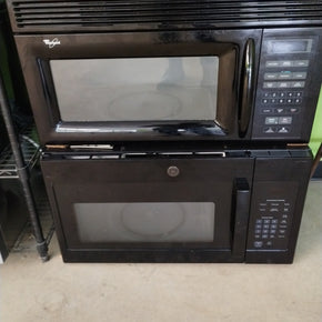 GE microwave - Appliance Discount Outlet