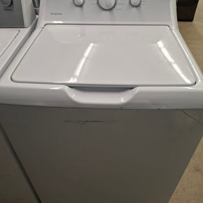 GE Top Load Washer HTW240ASK6WS - Appliance Discount Outlet
