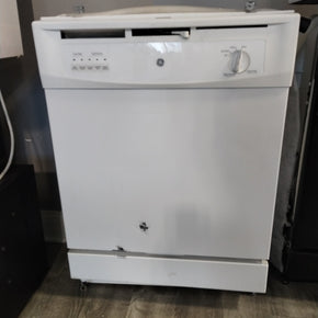 GE White Dishwasher - Appliance Discount Outlet