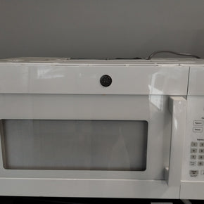 GE White Microwave - Appliance Discount Outlet