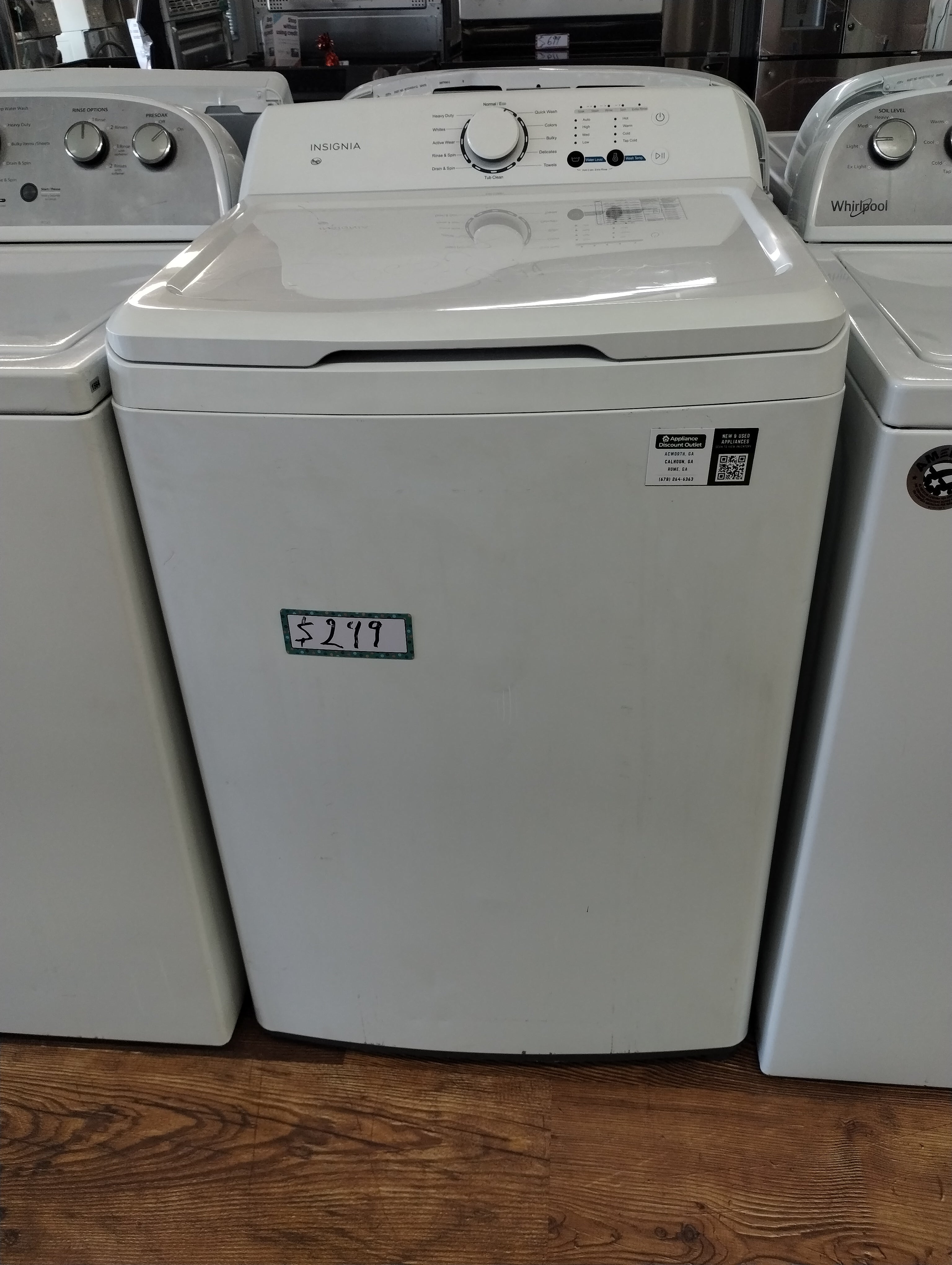 Insignia Washer Not Spinning: Quick Fixes to Save Your Laundry