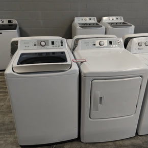 Insignia Washer and Dryer Set - Appliance Discount Outlet