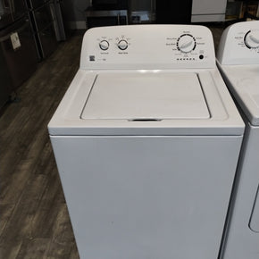 Kenmore 11020022511 Front Load Washer with Steam Refresh Feature (4403 - U) - Appliance Discount Outlet