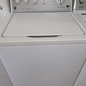 Kenmore 11025102310 Washer with 4.3 cu. ft. Capacity (4166 - U) - Appliance Discount Outlet