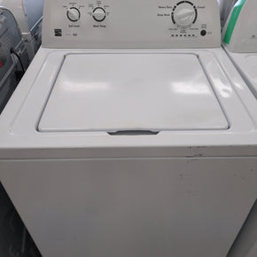 Kenmore 1105142510 Washer with 4.3 cu. ft. Capacity (4147 - U) - Appliance Discount Outlet